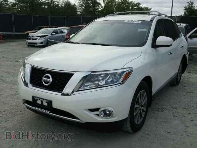 2016 NISSAN PATHFINDER - VIN: 5N1AR2MM3GC661237 - Фото 2