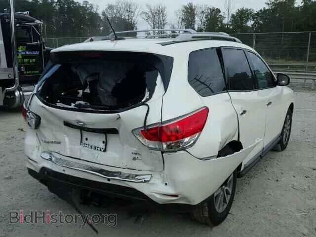 2016 NISSAN PATHFINDER - VIN: 5N1AR2MM3GC661237 - Фото 4