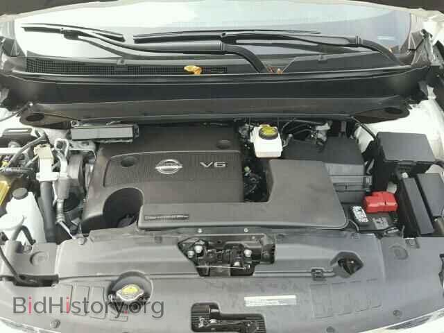 2016 NISSAN PATHFINDER - VIN: 5N1AR2MM3GC661237 - Фото 7