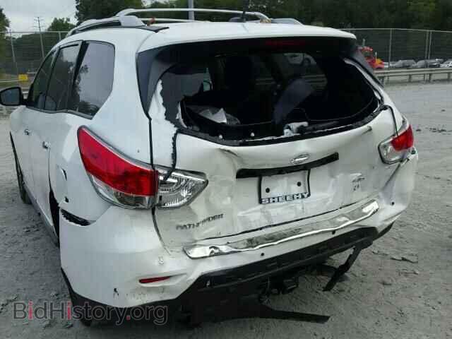 2016 NISSAN PATHFINDER - VIN: 5N1AR2MM3GC661237 - Фото 9