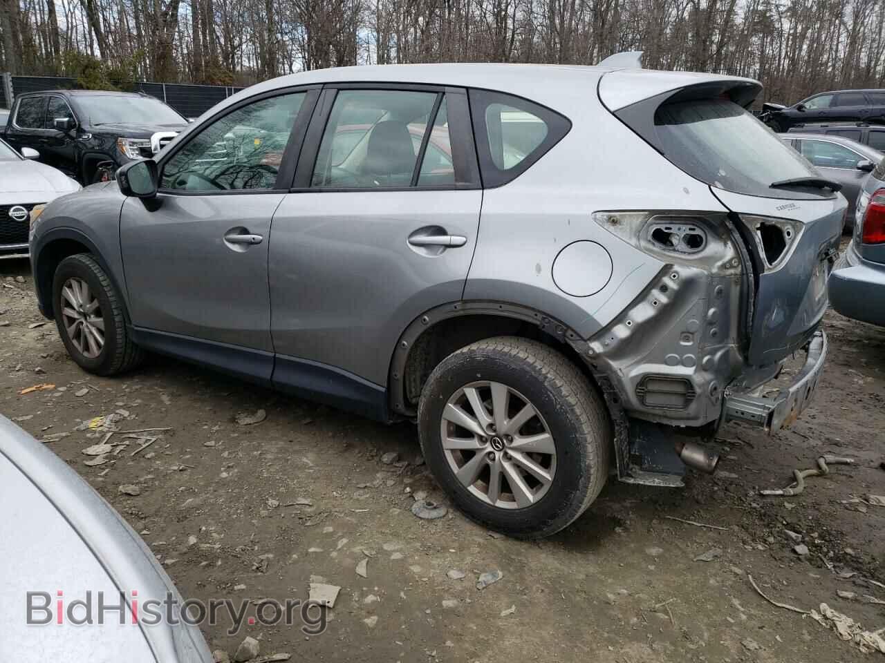 2014 MAZDA CX-5 - VIN: JM3KE4BE7E0359712 - Фото 2