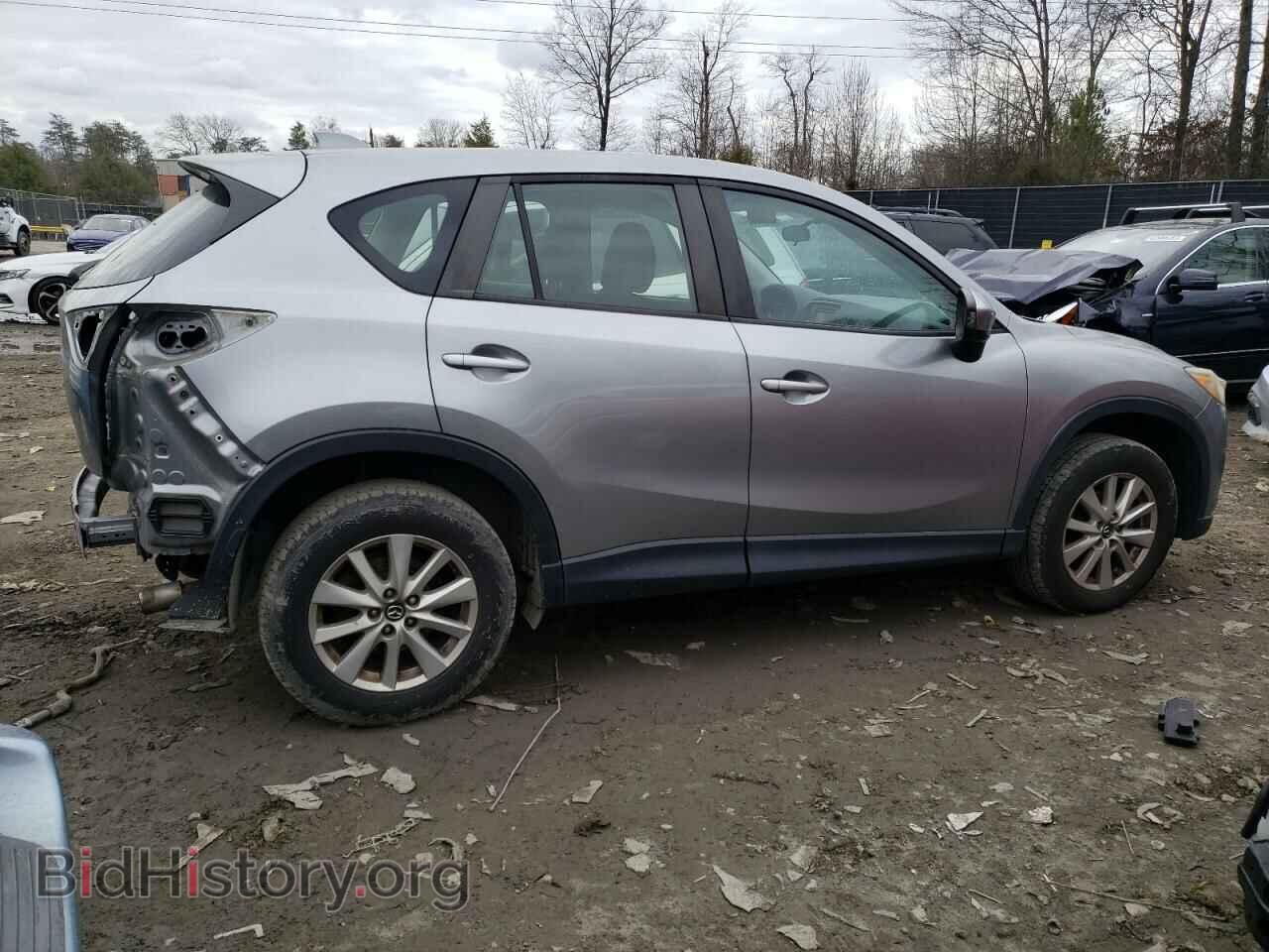 2014 MAZDA CX-5 - VIN: JM3KE4BE7E0359712 - Фото 3