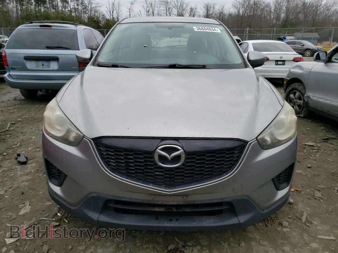 2014 MAZDA CX-5 - VIN: JM3KE4BE7E0359712 - Фото 5
