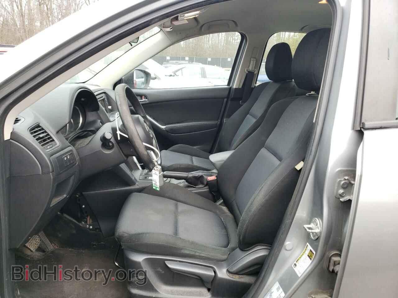 2014 MAZDA CX-5 - VIN: JM3KE4BE7E0359712 - Фото 7