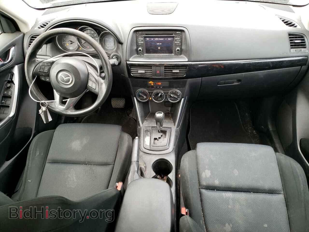 2014 MAZDA CX-5 - VIN: JM3KE4BE7E0359712 - Фото 8