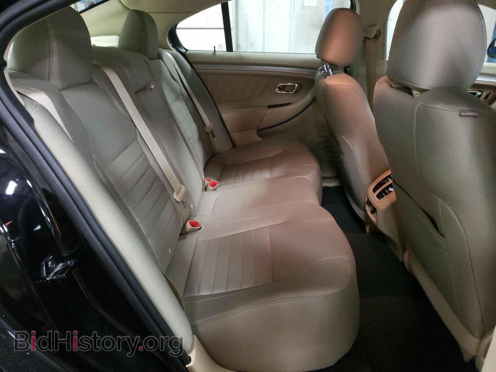 2019 FORD TAURUS - VIN: 1FAHP2D81KG105446 - Photo 6