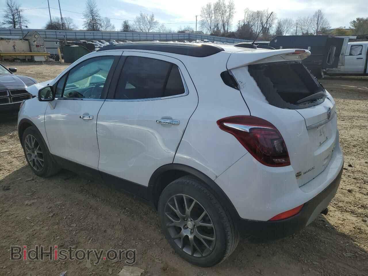 2017 BUICK ENCORE - VIN: KL4CJ1SM1HB066809 - Photo 2