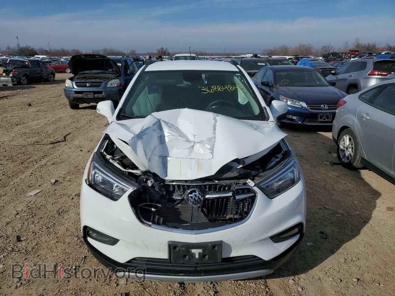 2017 BUICK ENCORE - VIN: KL4CJ1SM1HB066809 - Photo 5