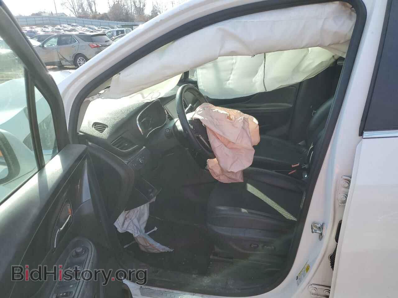 2017 BUICK ENCORE - VIN: KL4CJ1SM1HB066809 - Photo 7