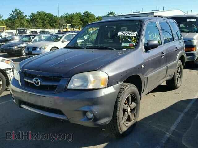 2005 MAZDA TRIBUTE - VIN: 4F2CZ94175KM23681 - Фото 2