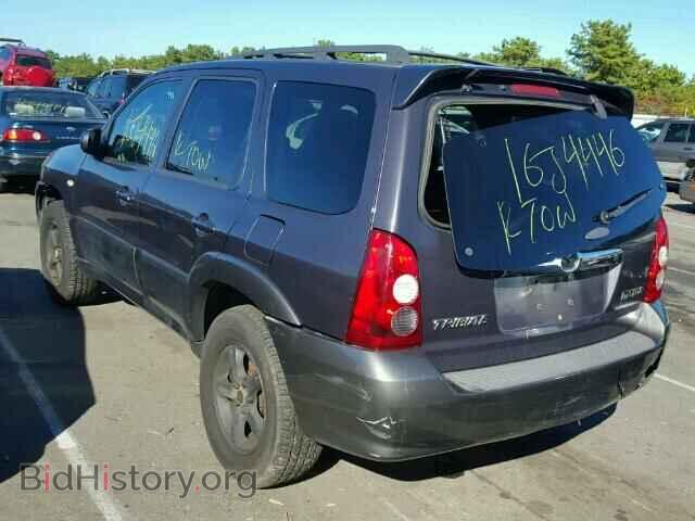 2005 MAZDA TRIBUTE - VIN: 4F2CZ94175KM23681 - Фото 3