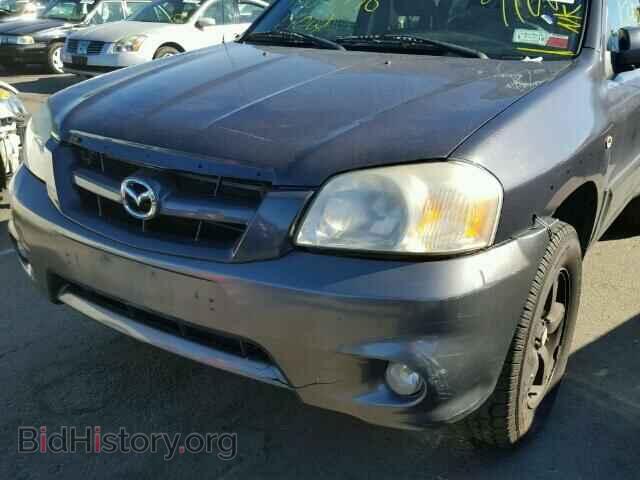 2005 MAZDA TRIBUTE - VIN: 4F2CZ94175KM23681 - Фото 9