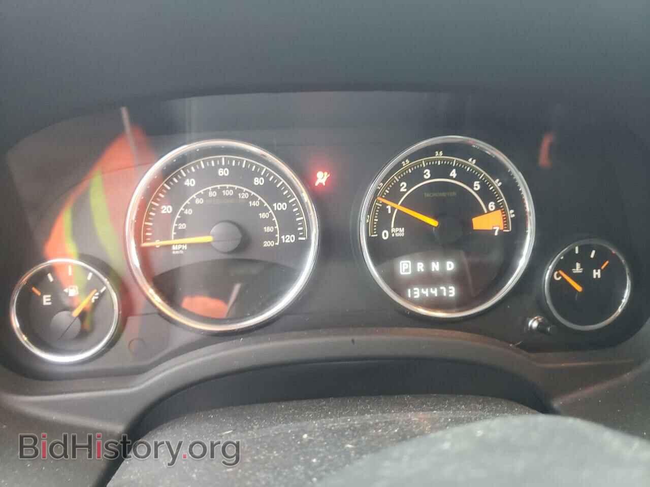 2014 JEEP COMPASS - VIN: 1C4NJDEB6ED739118 - Фото 9