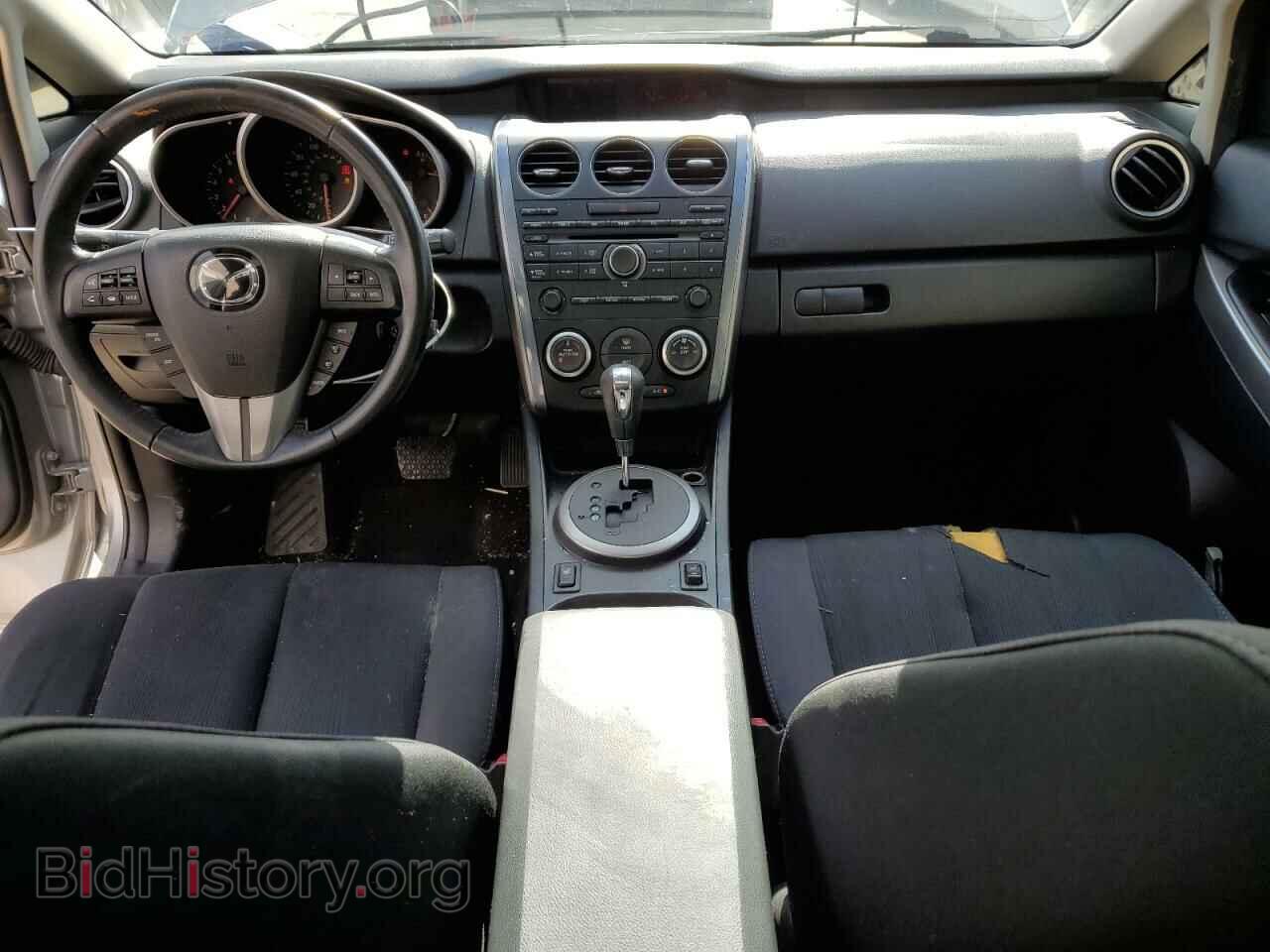 2012 MAZDA CX-7 - VIN: JM3ER2B5XC0419257 - Фото 8