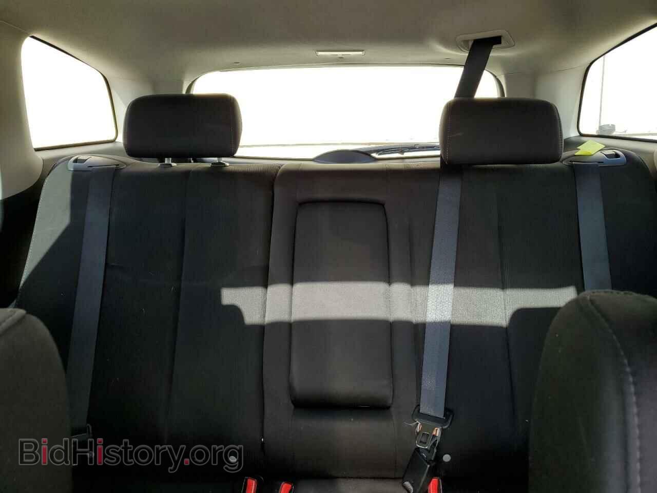 2012 MAZDA CX-7 - VIN: JM3ER2B5XC0419257 - Фото 10