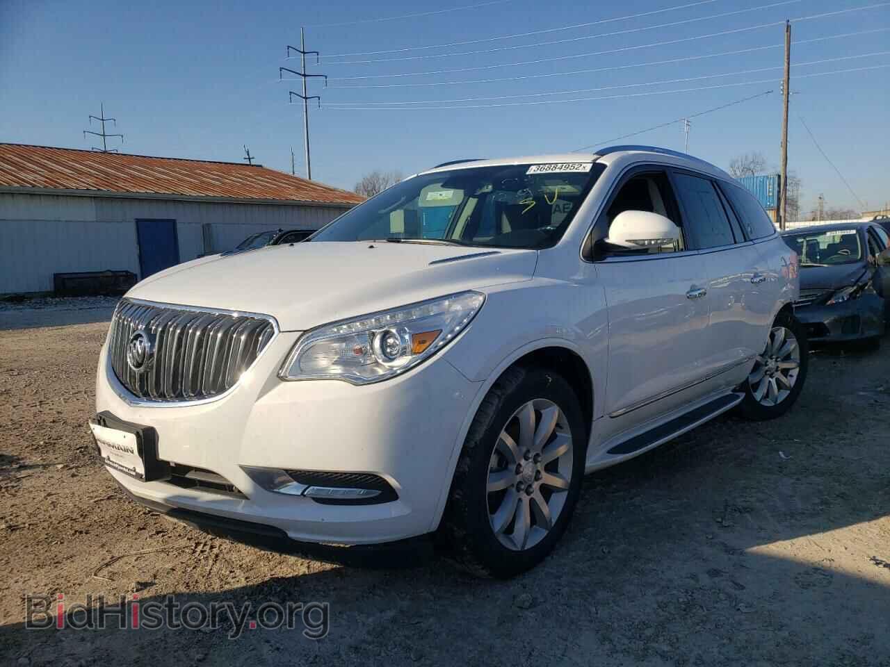 2017 BUICK ENCLAVE - VIN: 5GAKVCKD2HJ352094 - Фото 2