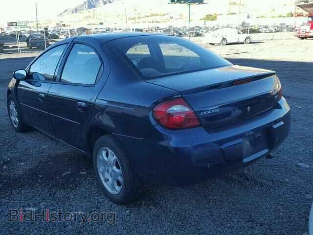 2005 DODGE NEON - VIN: 1B3ES56C95D289461 - Фото 3