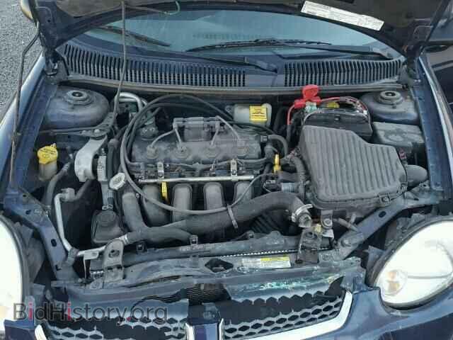 2005 DODGE NEON - VIN: 1B3ES56C95D289461 - Фото 7