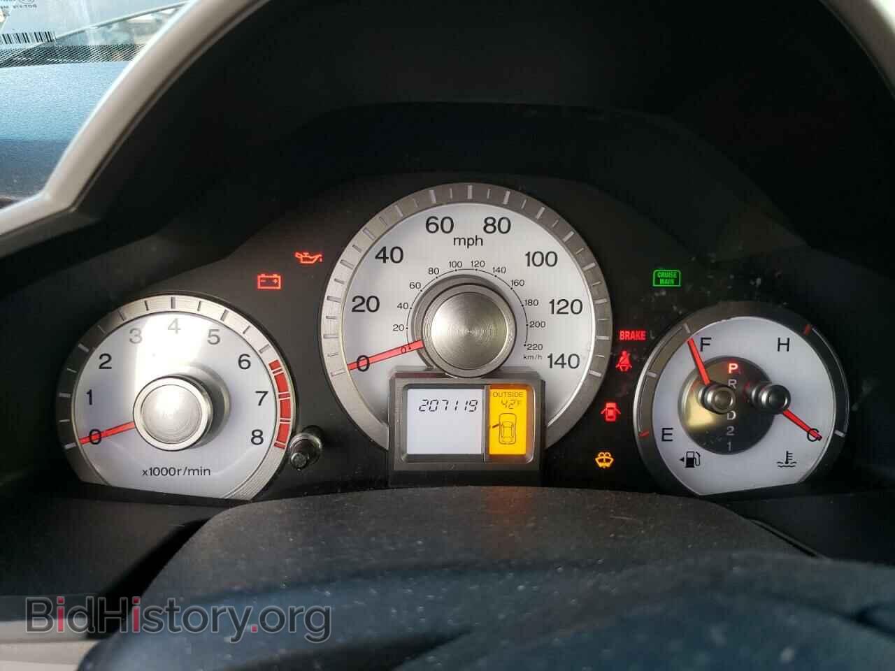 2009 HONDA PILOT - VIN: 5FNYF48519B042197 - Фото 9