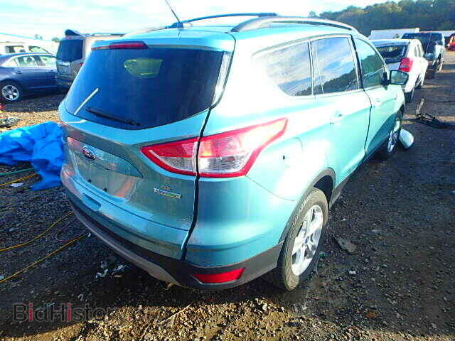 2013 FORD ESCAPE - VIN: 1FMCU0GX2DUB60492 - Фото 4