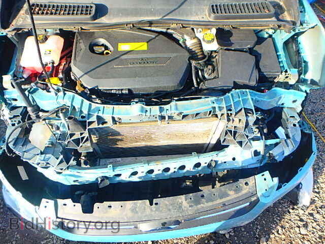 2013 FORD ESCAPE - VIN: 1FMCU0GX2DUB60492 - Фото 7