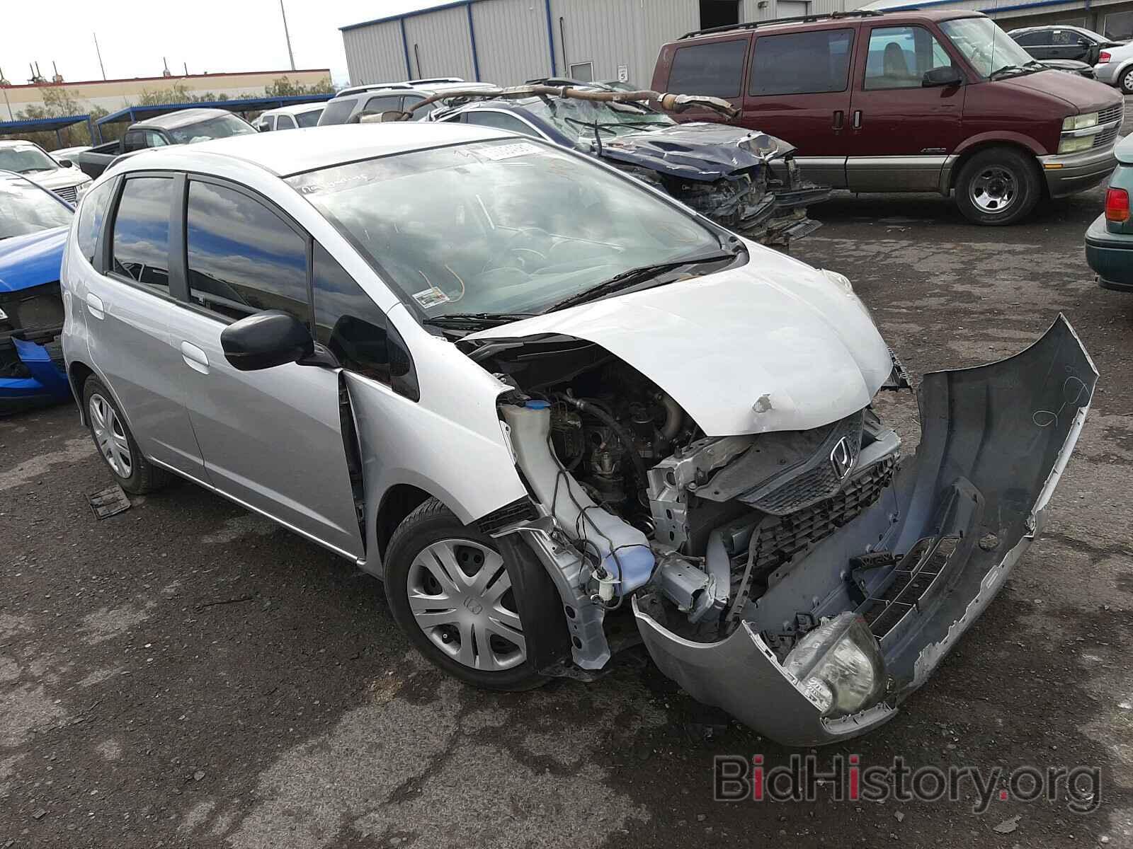 Photo JHMGE8H32BC006900 - HONDA FIT 2011