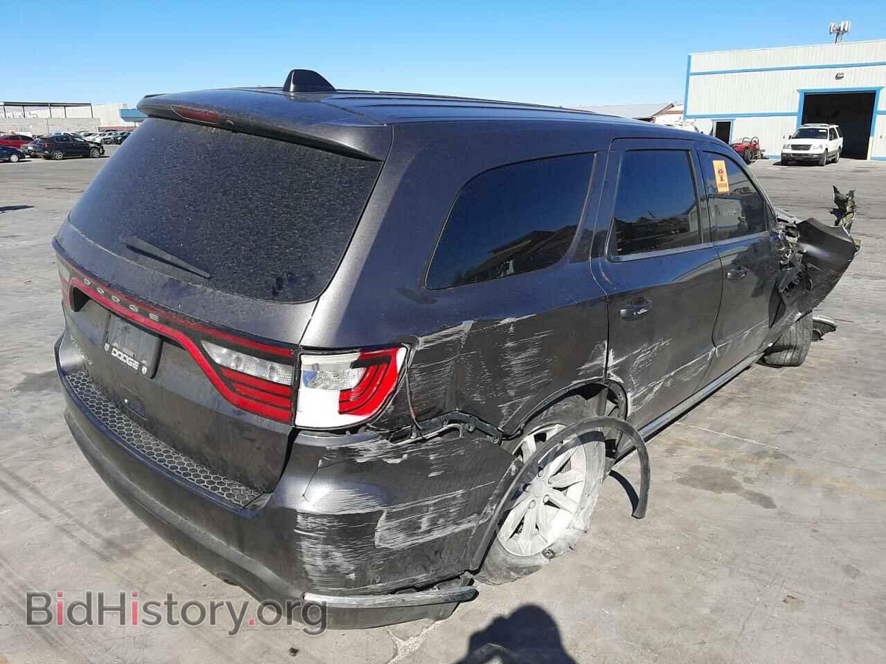 2015 DODGE DURANGO - VIN: 1C4RDHAGXFC759932 - Фото 4