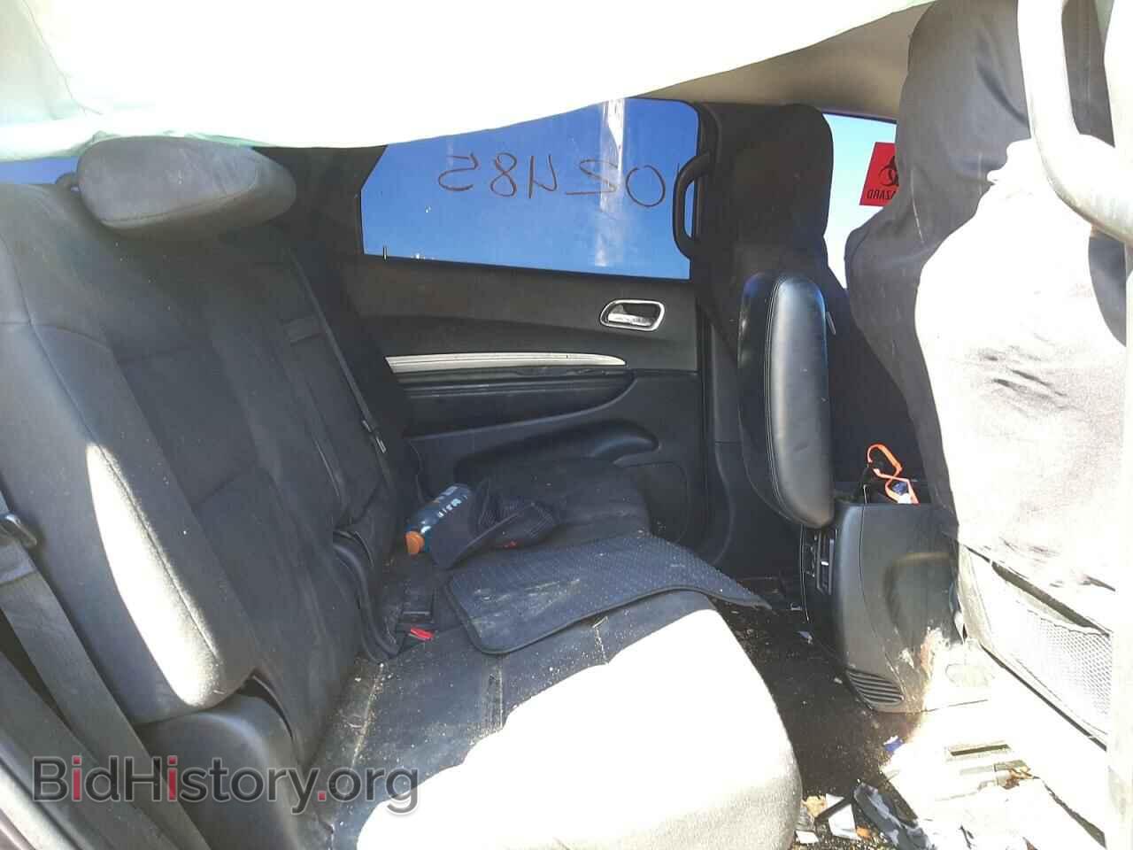 2015 DODGE DURANGO - VIN: 1C4RDHAGXFC759932 - Фото 6