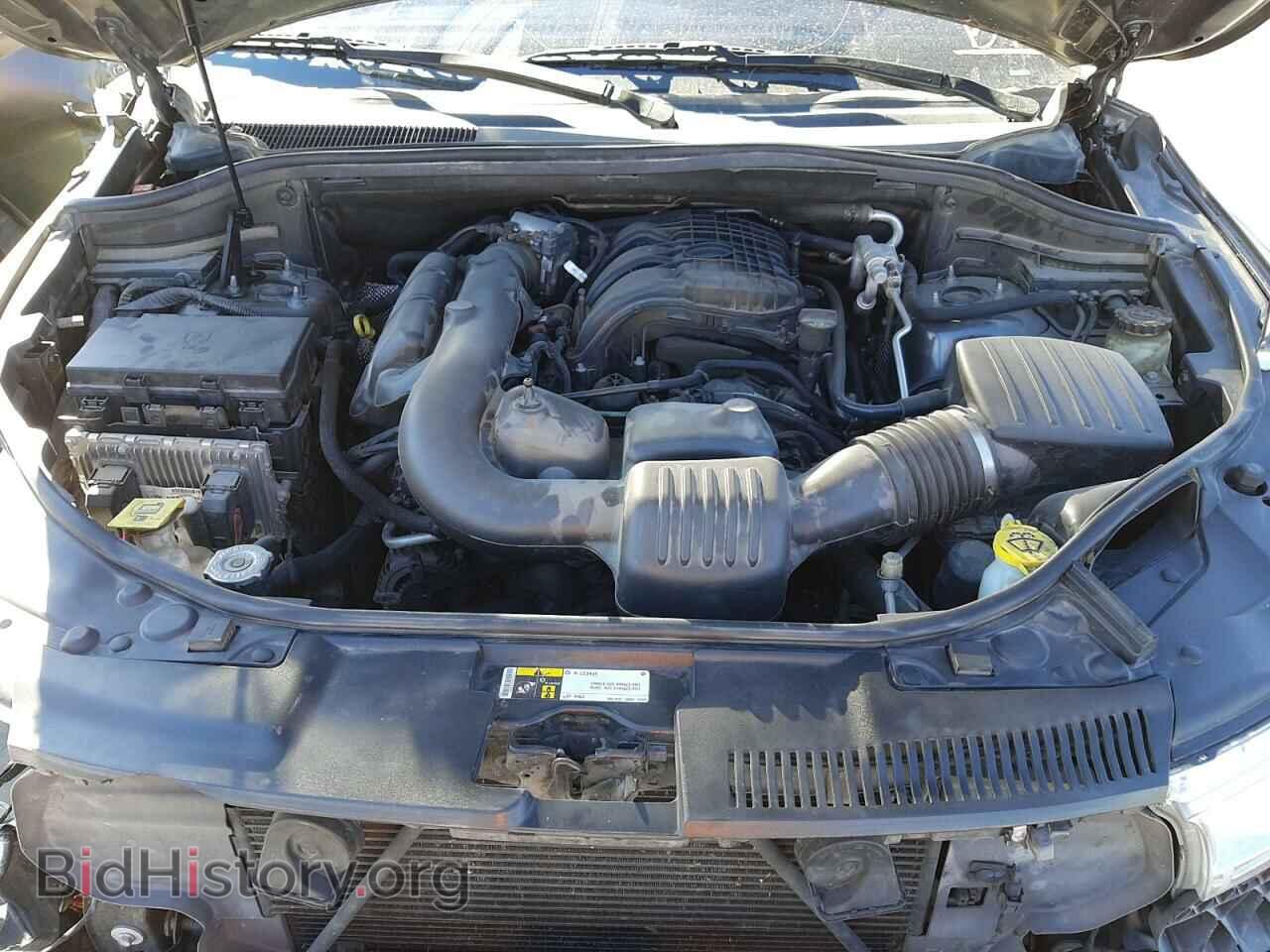 2015 DODGE DURANGO - VIN: 1C4RDHAGXFC759932 - Фото 7
