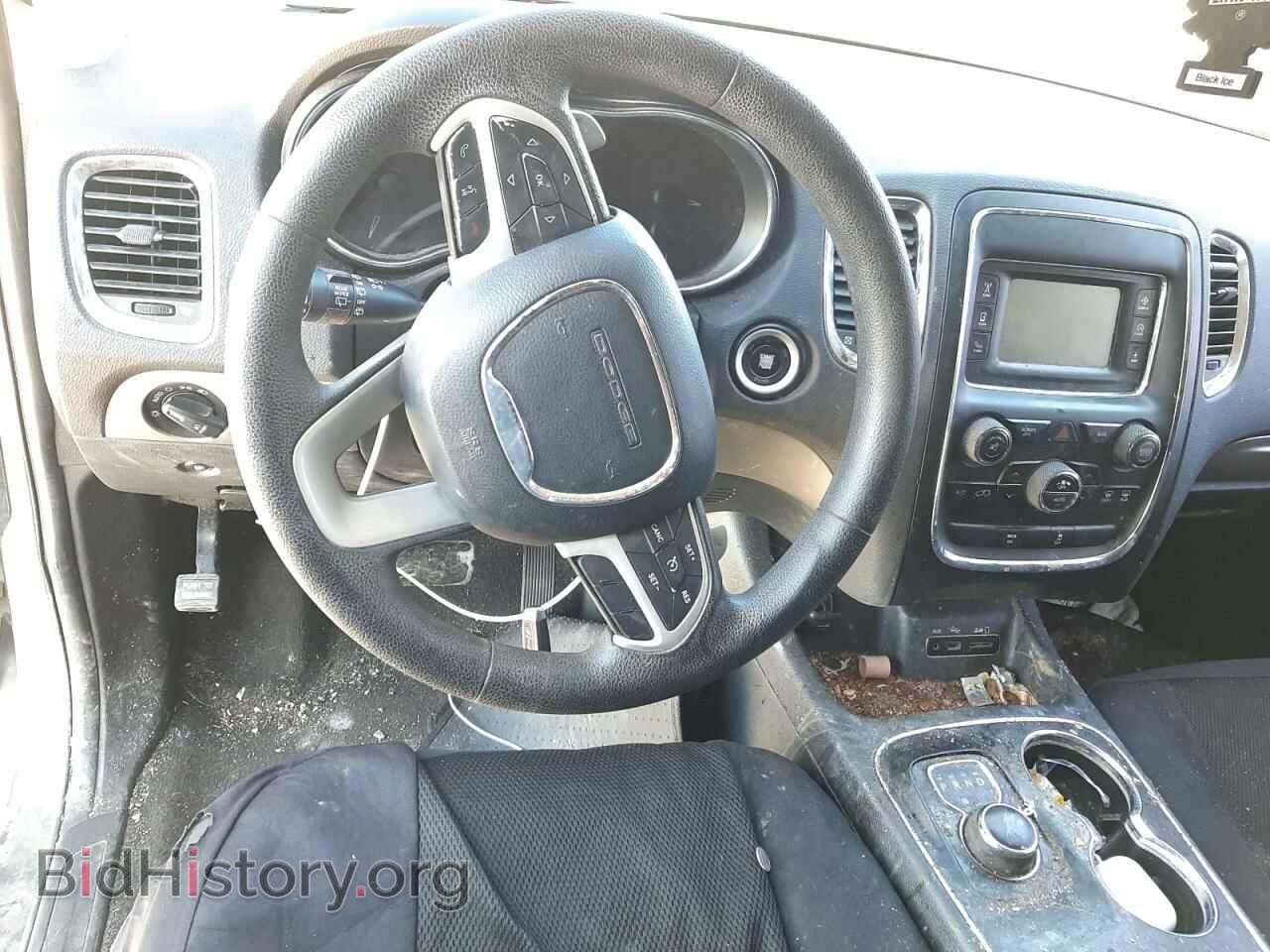 2015 DODGE DURANGO - VIN: 1C4RDHAGXFC759932 - Фото 9