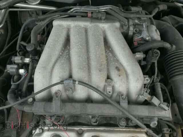 2000 MITSUBISHI ECLIPSE - VIN: 4A3AC54L2YE125283 - Фото 7