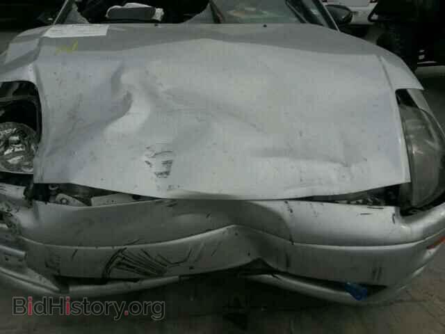 2000 MITSUBISHI ECLIPSE - VIN: 4A3AC54L2YE125283 - Фото 9