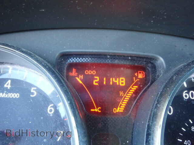2014 NISSAN VERSA - VIN: 3N1CE2CP0EL406053 - Фото 8