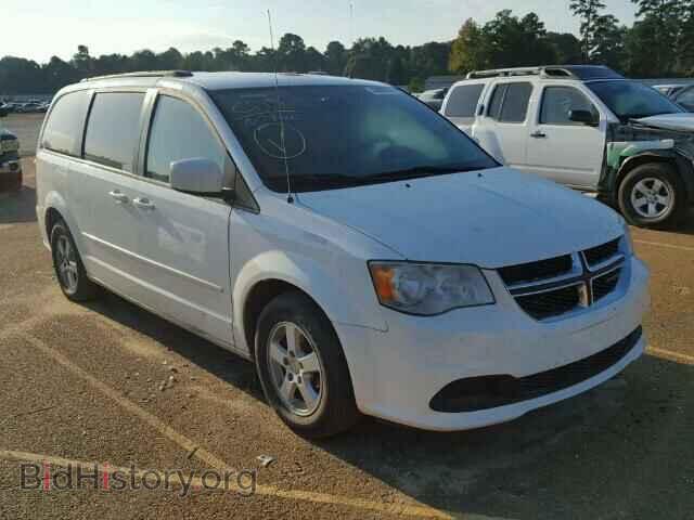 Фотография 2C4RDGCG2CR223664 - DODGE CARAVAN 2012