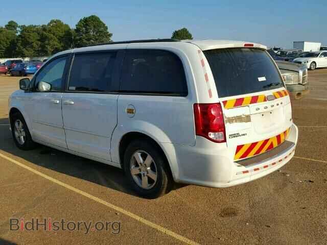 2012 DODGE CARAVAN - VIN: 2C4RDGCG2CR223664 - Фото 3