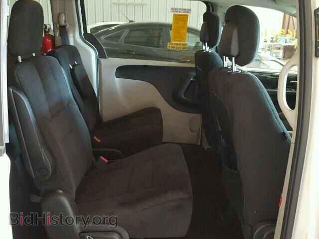 2012 DODGE CARAVAN - VIN: 2C4RDGCG2CR223664 - Фото 6