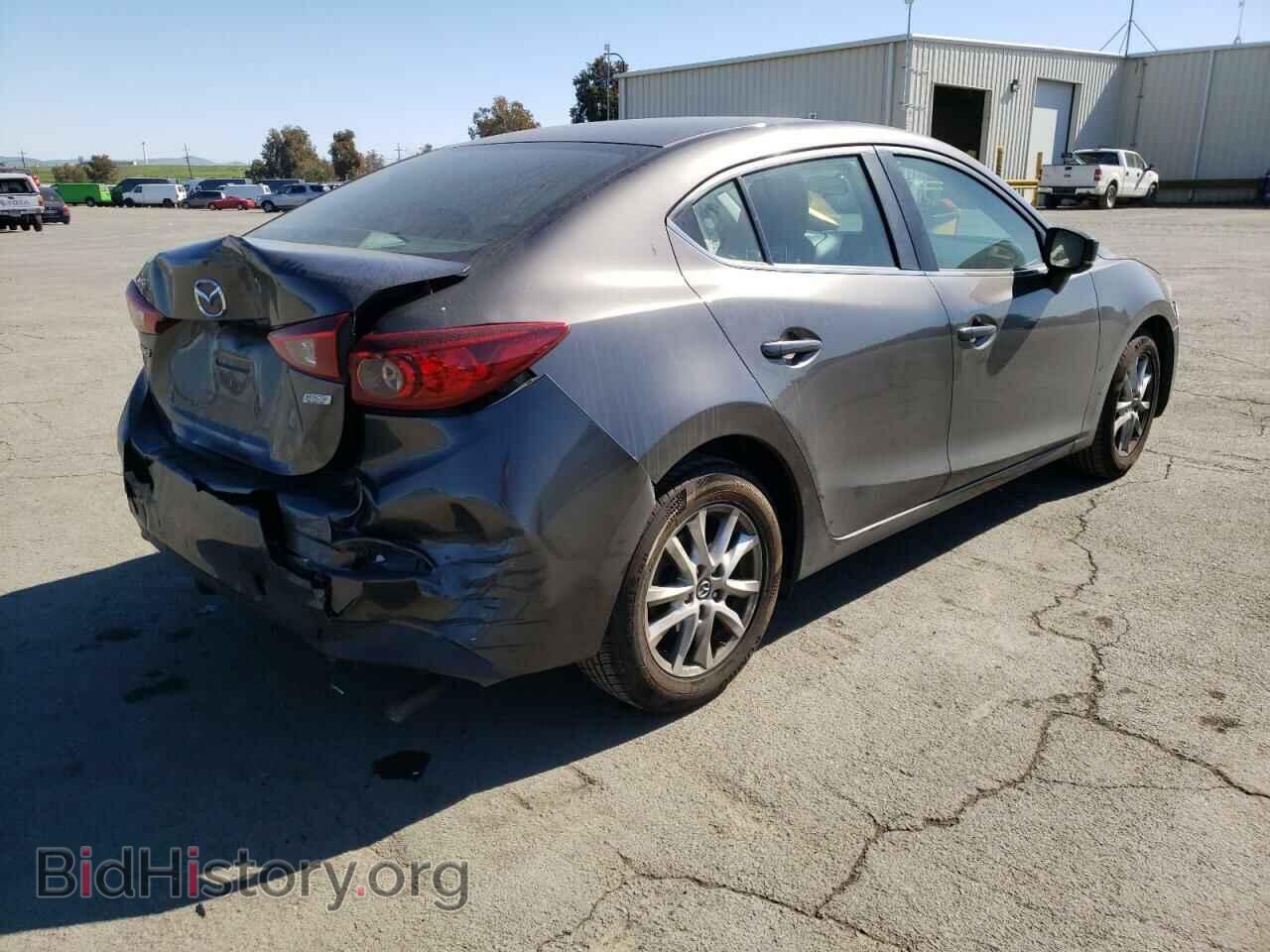 2017 MAZDA 3 - VIN: 3MZBN1U72HM119570 - Фото 4