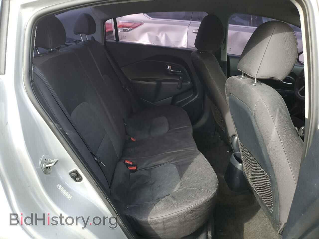 2016 KIA RIO - VIN: KNADM4A37G6554792 - Photo 10