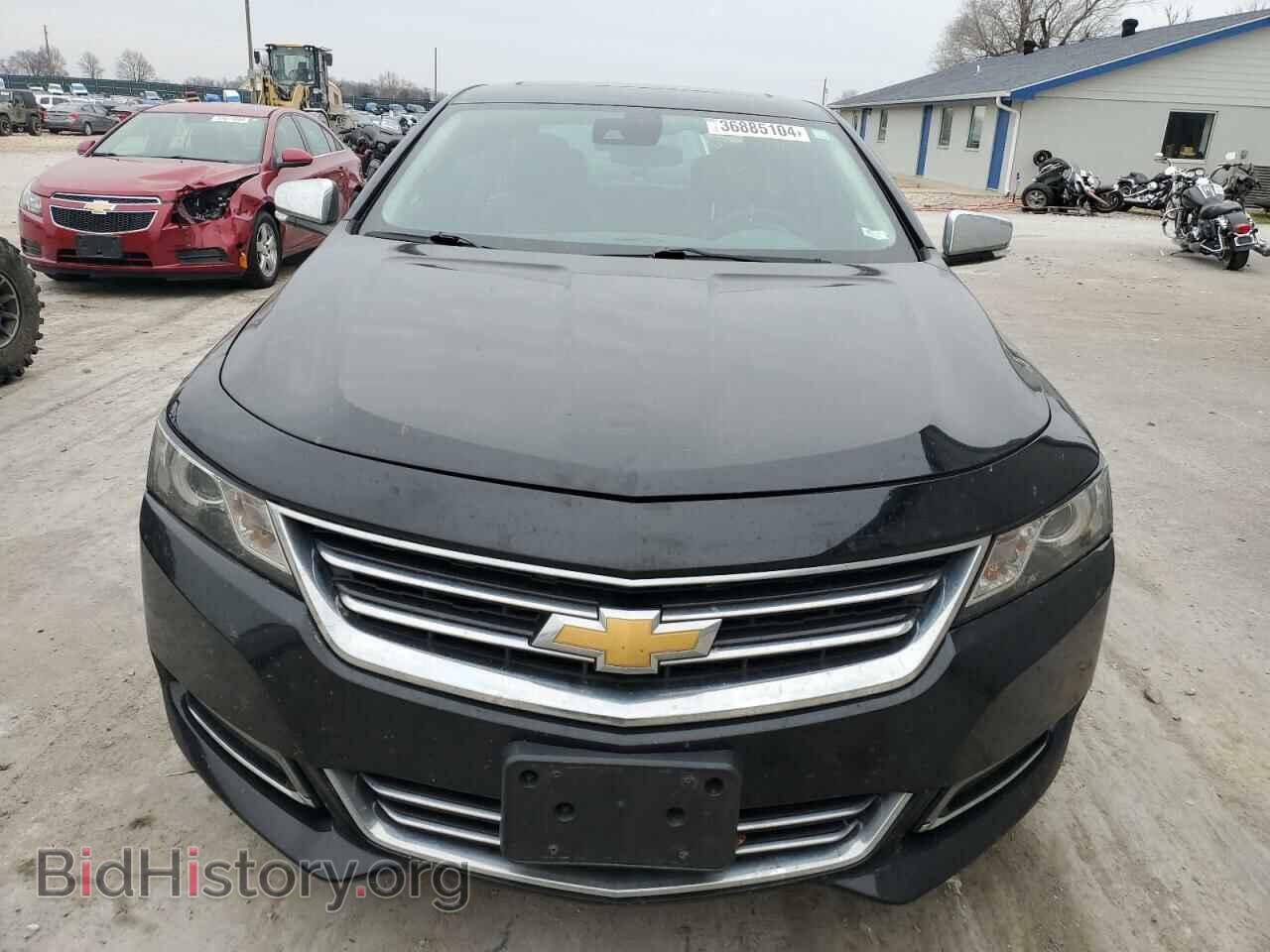 2014 CHEVROLET IMPALA - VIN: 2G1155S37E9314390 - Фото 5