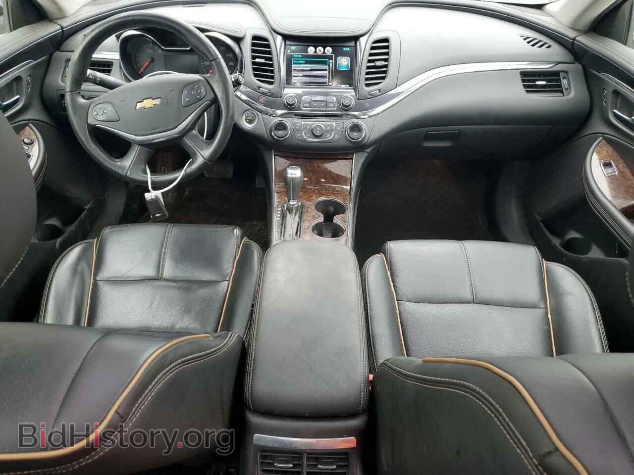 2014 CHEVROLET IMPALA - VIN: 2G1155S37E9314390 - Фото 8
