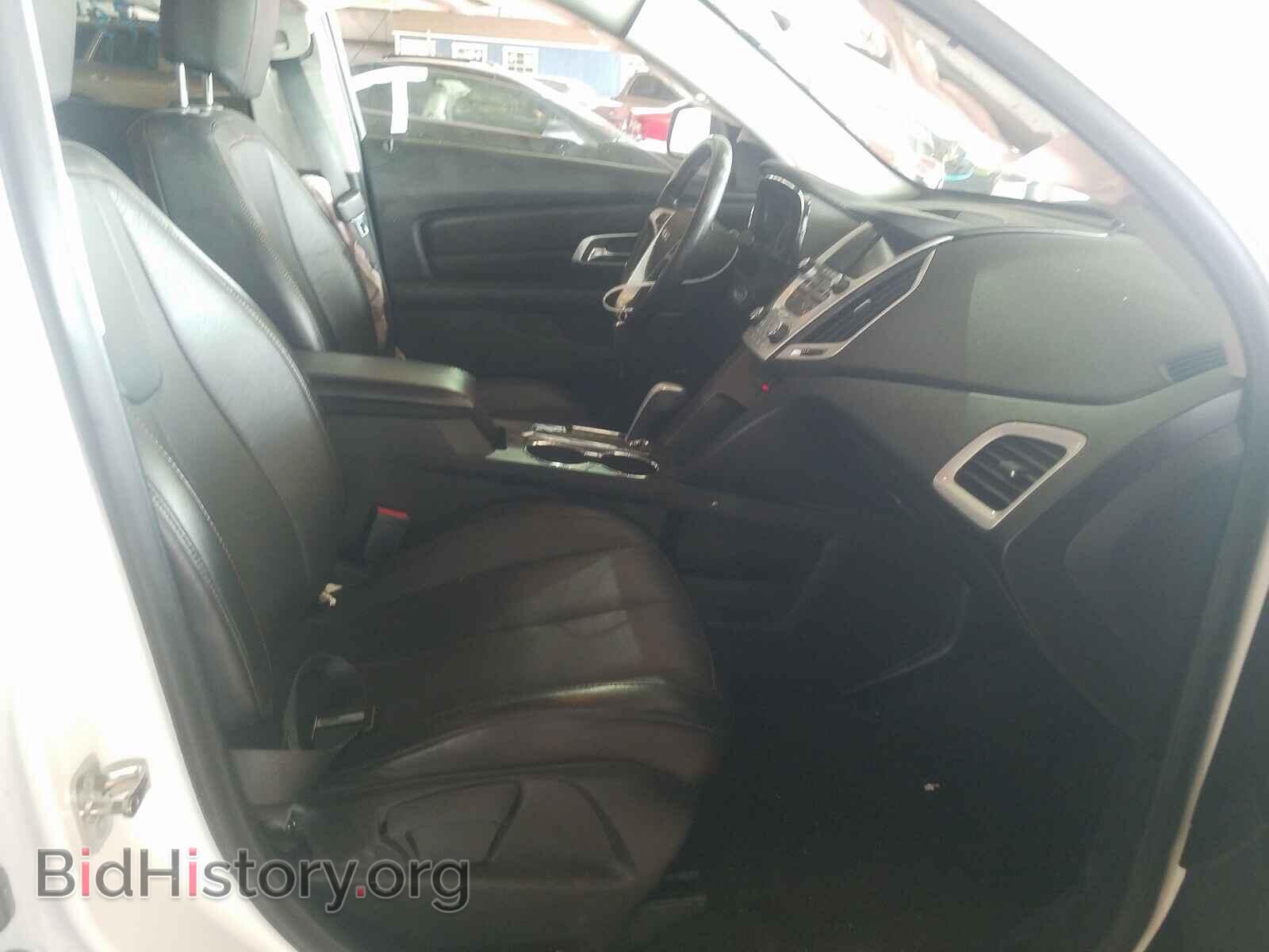 2015 GMC TERRAIN - VIN: 2GKALSEK5F6238223 - Фото 5
