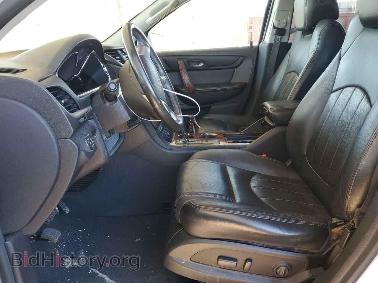 2014 CHEVROLET TRAVERSE - VIN: 1GNKRJKD4EJ107954 - Фото 7