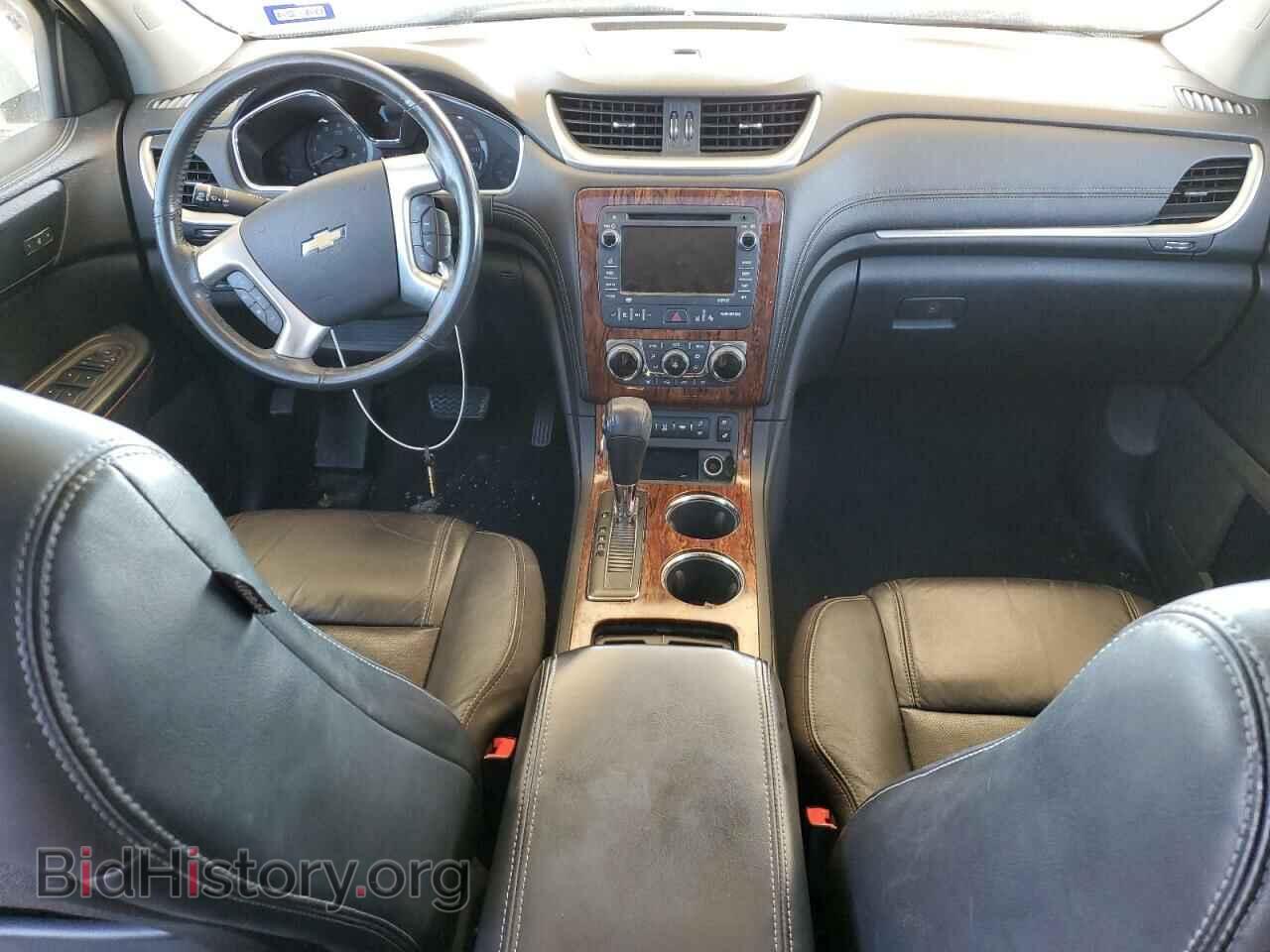 2014 CHEVROLET TRAVERSE - VIN: 1GNKRJKD4EJ107954 - Фото 8