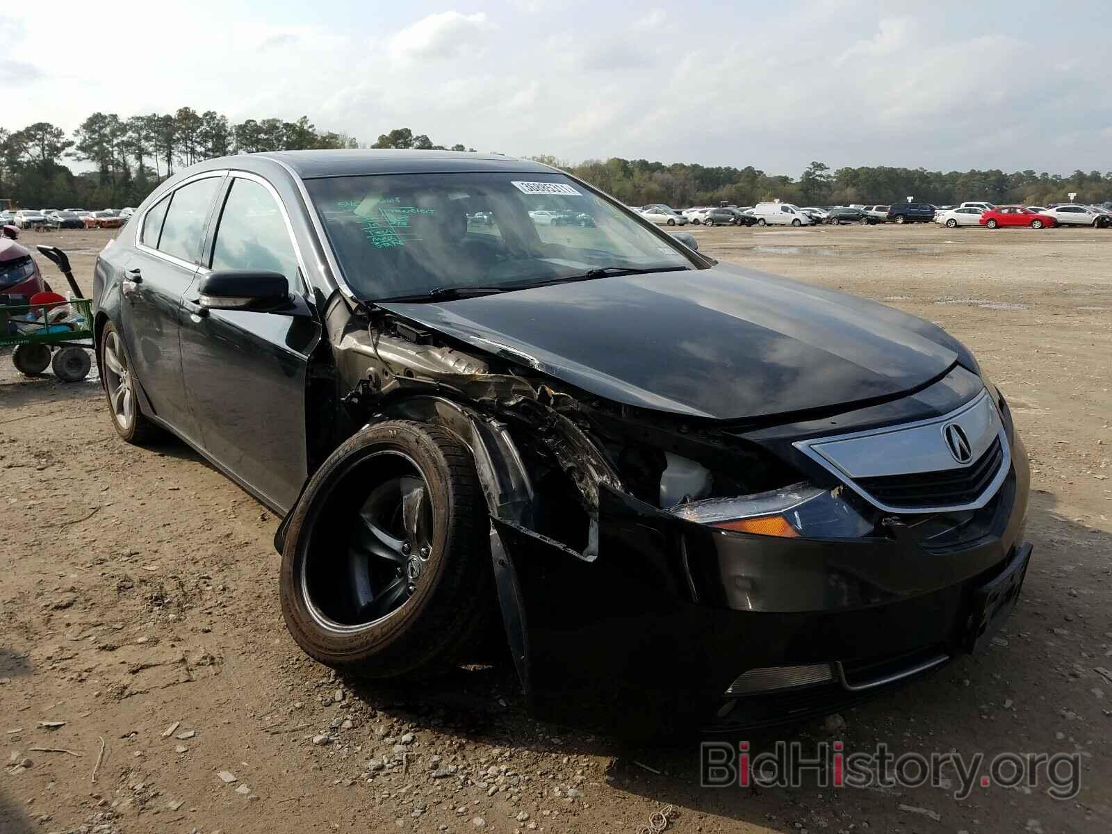 Фотография 19UUA8F75CA024568 - ACURA TL 2012