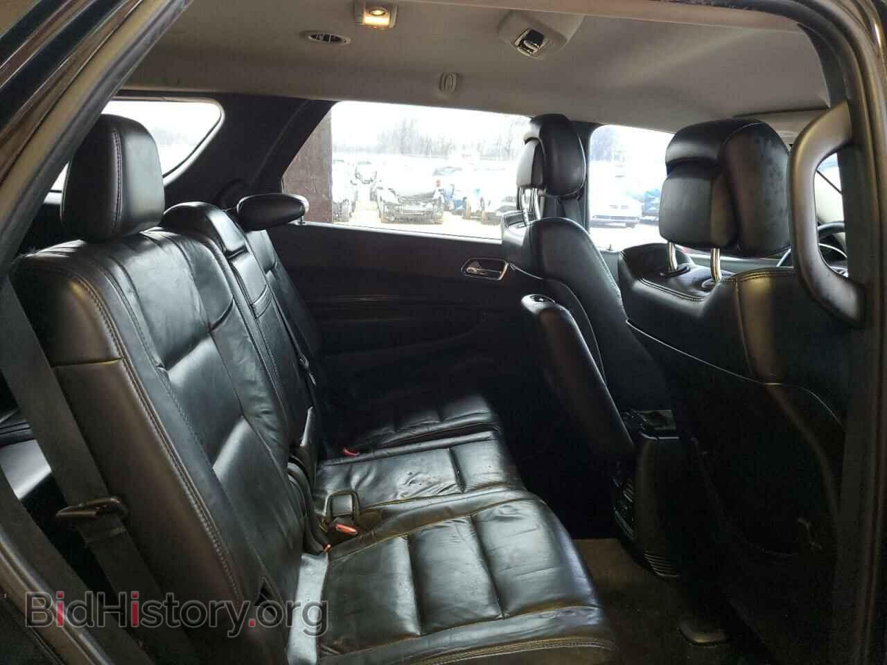2013 DODGE DURANGO - VIN: 1C4RDHDG8DC584251 - Photo 11