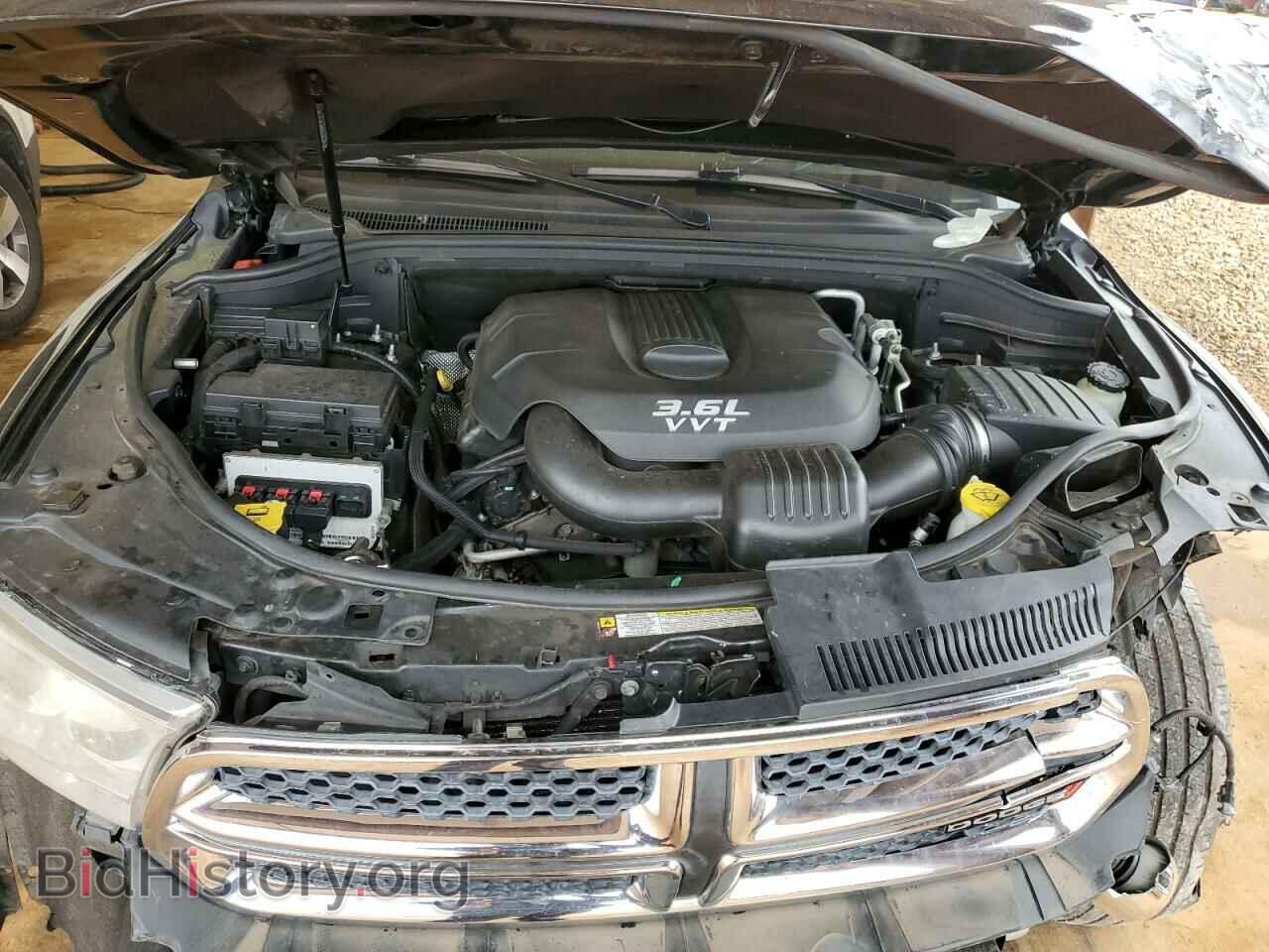 2013 DODGE DURANGO - VIN: 1C4RDHDG8DC584251 - Photo 12