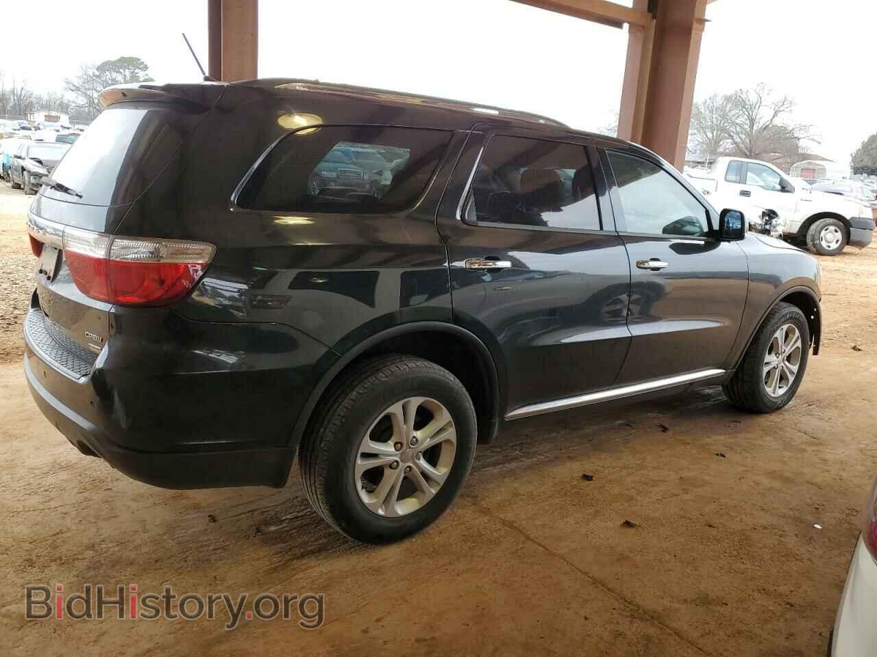 2013 DODGE DURANGO - VIN: 1C4RDHDG8DC584251 - Photo 3
