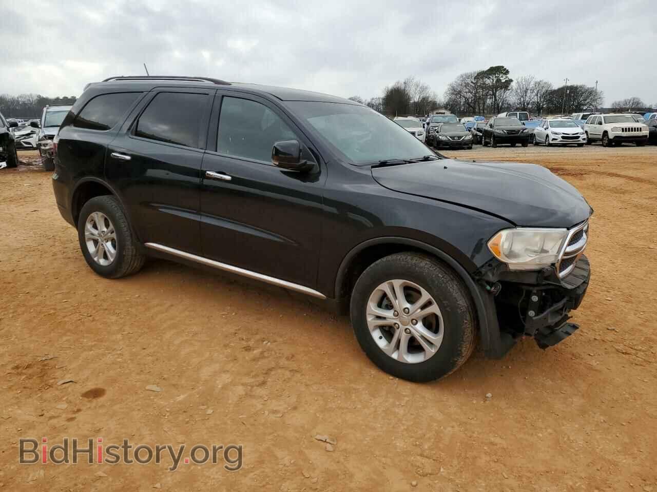 2013 DODGE DURANGO - VIN: 1C4RDHDG8DC584251 - Photo 4