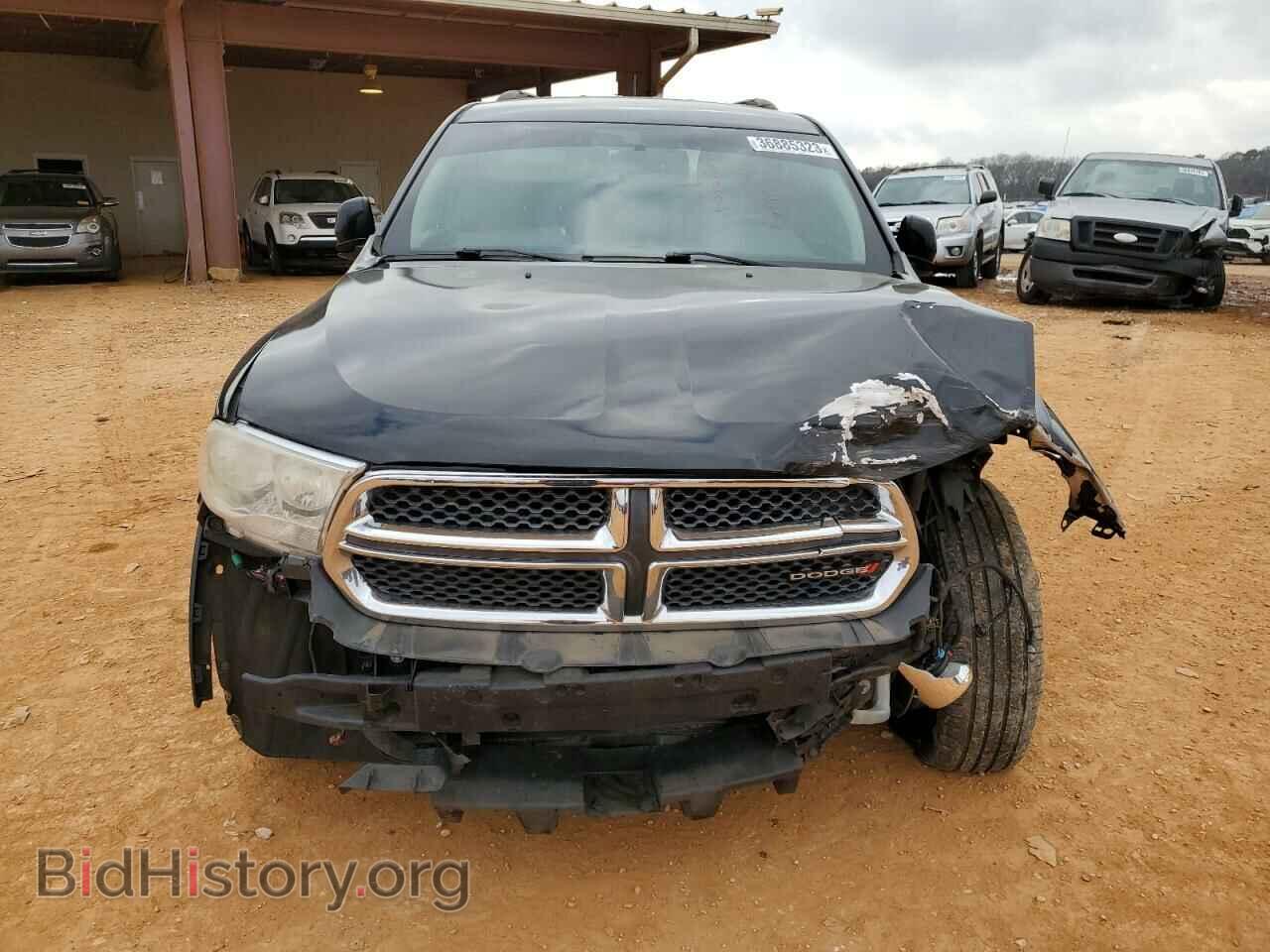 2013 DODGE DURANGO - VIN: 1C4RDHDG8DC584251 - Photo 5
