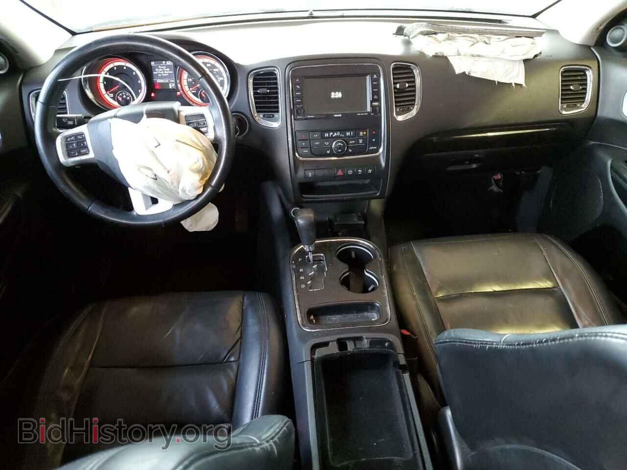 2013 DODGE DURANGO - VIN: 1C4RDHDG8DC584251 - Photo 8